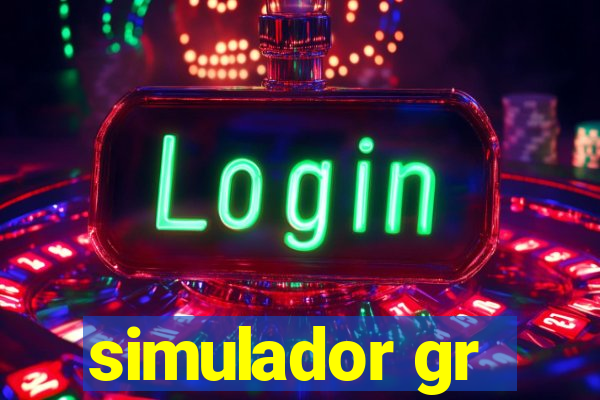 simulador gr